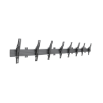 Multibrackets M Wallmount Pro MBW4U Tilt Black