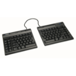 Kinesis Freestyle2 Ergonomic keyboard USB QWERTY English Black