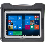 Panasonic PCPE-INF33A2 laptop case 30.5 cm (12") Cover Black, Grey