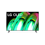 LG OLED48A23LA TV 121.9 cm (48") 4K Ultra HD Smart TV Wi-Fi Black