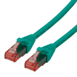 ROLINE 21.15.2533 networking cable Green 3 m Cat6 U/UTP (UTP)