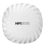 HPE Aruba Networking AP-745 (US) Tri Radio 4x4/2x2 Wi-Fi 7 Internal Antennas Campus Access Point