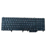 DELL 7C561 laptop reserve-onderdeel Toetsenbord