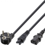 Microconnect Power Splitter cable, schuko