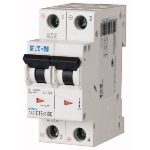 Eaton FAZ-C3/2-DC circuit breaker Miniature circuit breaker Type C