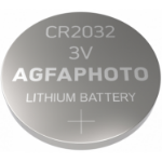 AgfaPhoto 150-803203 household battery Single-use battery CR2032 Lithium