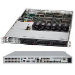 Supermicro AS-1042G-TF server barebone Rack (1U) Black