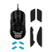 Ratón gaming HyperX Pulsefire Haste (negro)
