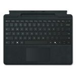 Microsoft Surface Pro Keyboard with pen storage for Business AZERTY Belge Microsoft Cover port Noir