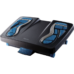 Fellowes 8068001 foot rest Blue, Charcoal, Grey