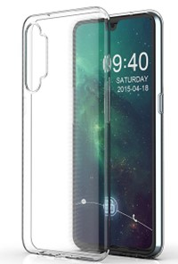JLC Sony Xperia L4 Clear Gel mobile phone case 17.8 cm (7") Skin case Transparent