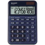 Sharp EL-M335 calculator Desktop Basic Blue