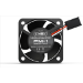Noiseblocker BlackSilentPro PM-2 Computer case Fan 4 cm Black