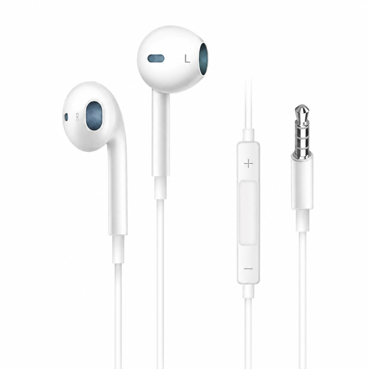 H7 Earphones ?White thumbnail