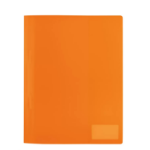 HERMA 19489 folder Polypropylene (PP) Orange A4