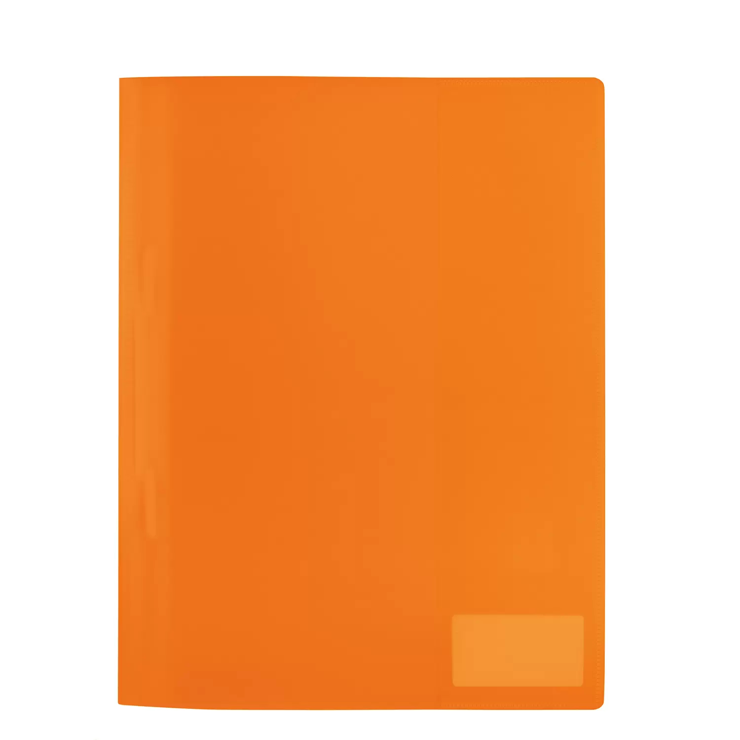 HERMA 19489 folder Polypropylene (PP) Orange A4