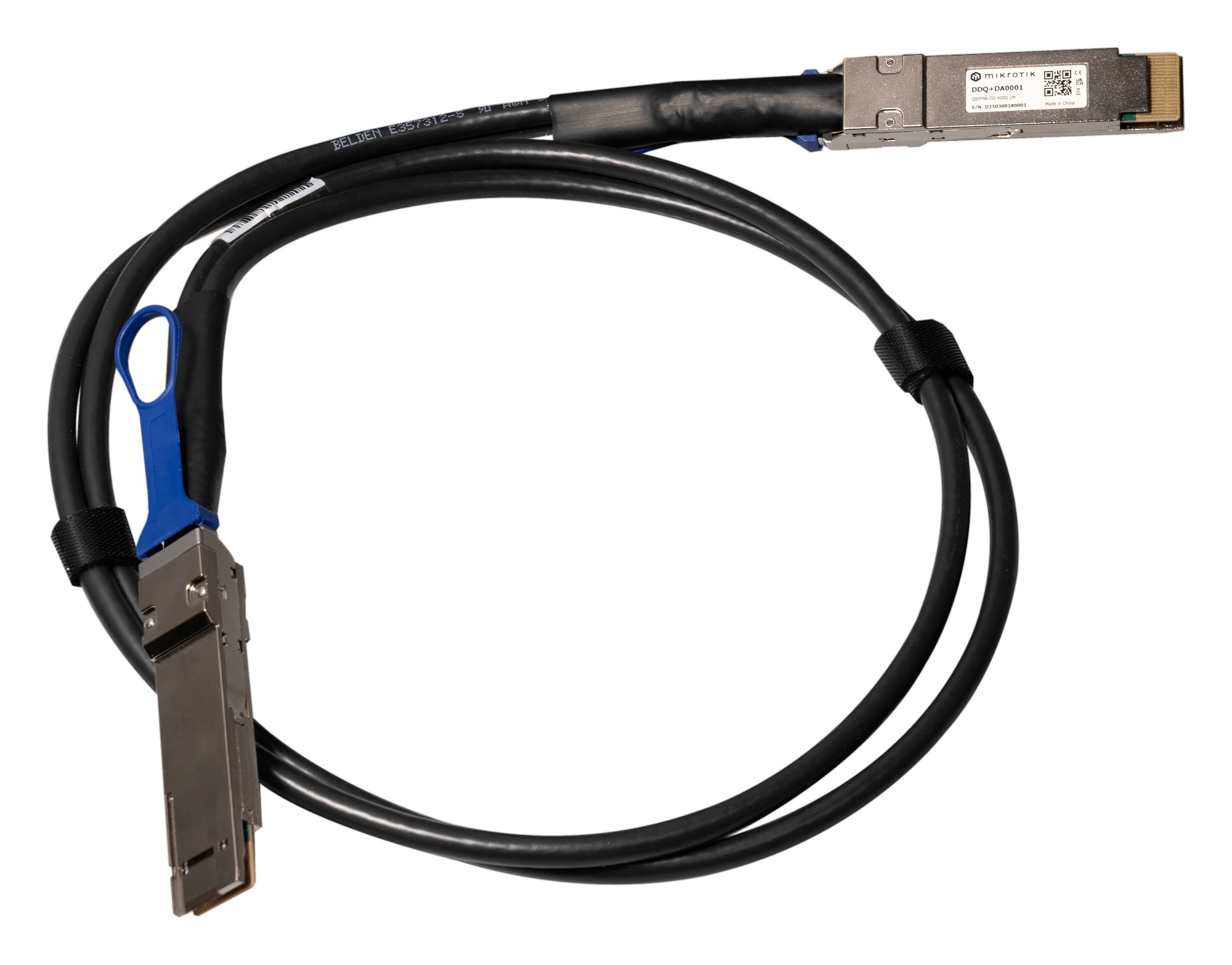 EU Product - Zubehr Qsfp-Dd 400G direct attach cable - Cable - Network