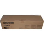 Olivetti B0841 Toner black, 29K pages for Olivetti d-Color MF 360