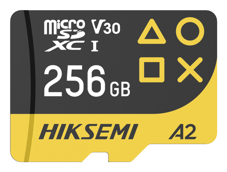 Hiksemi FUTURE Gaming Micro SD Card