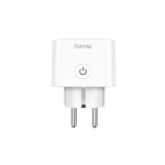 Hama 00176638 socket-outlet CEE 7/7 White