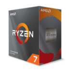 AMD Ryzen 7 3800XT processor 3.9 GHz