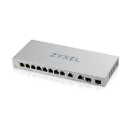 Zyxel XGS1210-12-ZZ0101F network switch Managed Gigabit Ethernet (10/100/1000) Grey  Chert Nigeria