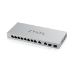 Zyxel XGS1210-12-ZZ0101F network switch Managed Gigabit Ethernet (10/100/1000) Grey