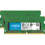 Crucial CT2K4G4SFS8266 memory module 8 GB 2 x 4 GB DDR4 2666 MHz