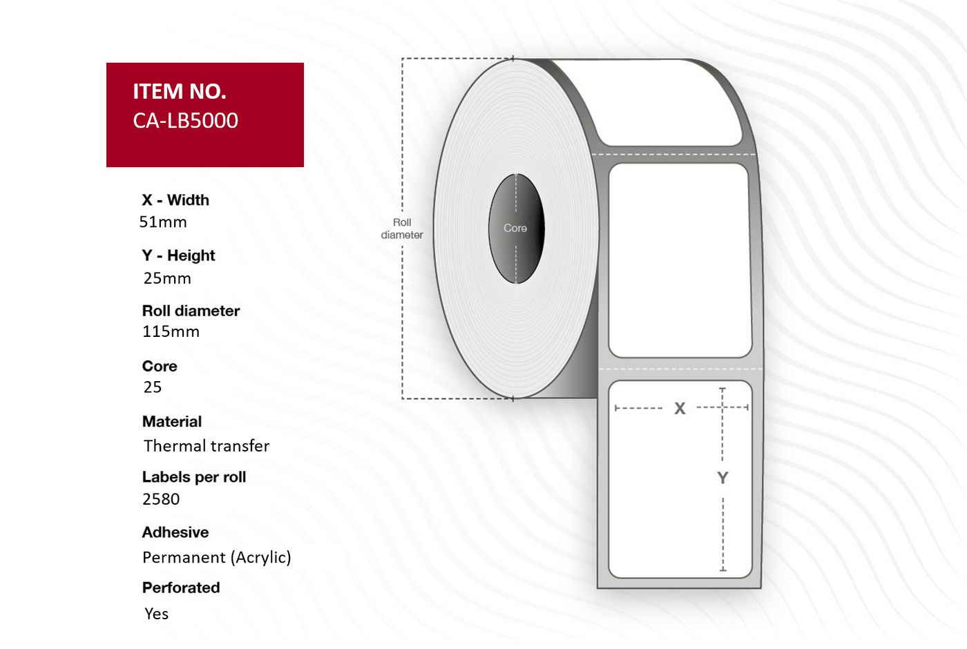 main product photo