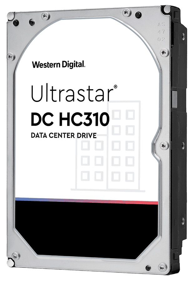 Image of Western Digital Ultrastar DC HC310 HUS726T4TALE6L4 3.5" 4 TB...