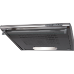 Amica OSC6112I cooker hood Stainless steel C 193 m³/h