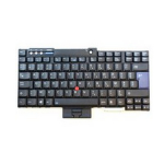 Lenovo FRU42T4006 laptop reserve-onderdeel Toetsenbord