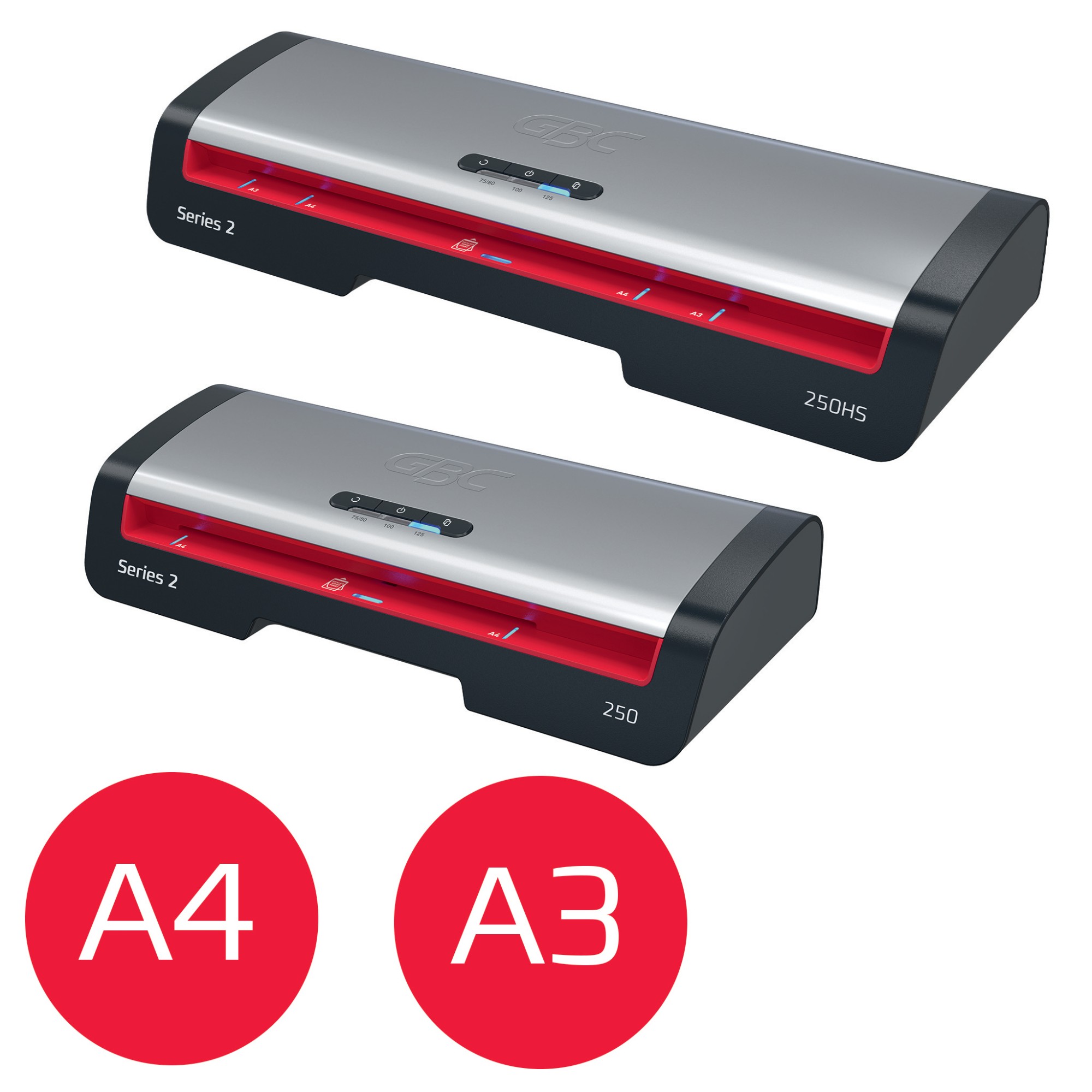 GBC 250HS Office A3 Laminator 4410071UK