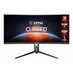 MSI Optix MAG301CR2 computer monitor 29.5" 2560 x 1080 pixels WFHD LCD Black