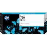 HP P2V72A|730 Ink cartridge gray 300ml for HP DesignJet T 1700