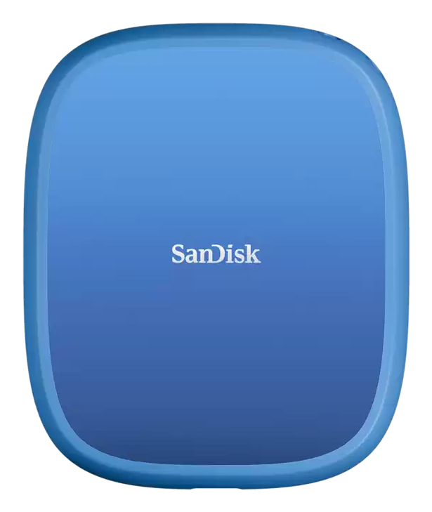 SanDisk SDSSDE62C-1T00-G25 external solid state drive 1 TB USB Type-C