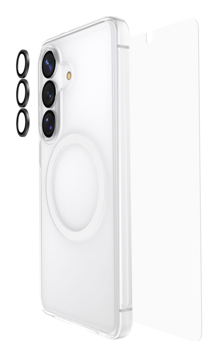 Belkin BUA003hq mobile phone case 17 cm (6.7") Cover Transparent