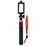 Hama 00004315 selfie stick Smartphone Black