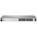 Hewlett Packard Enterprise 2530-24G-2SFP+ Gestionado L2 Gigabit Ethernet (10/100/1000) Acero inoxidable