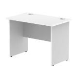 Dynamic Impulse Straight Desk