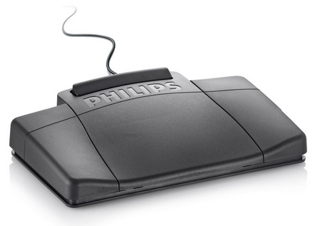Image of Philips LFH2210 other input device Black