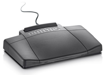 Philips LFH2210 other input device Black