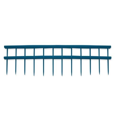 Image of GBC VeloBind Strips A4 Blue 25mm (100)