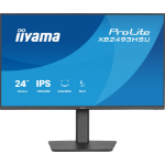 iiyama ProLite XB2493HSU-B1 computer monitor 60.5 cm (23.8") 1920 x 1080 pixels Full HD LED Black