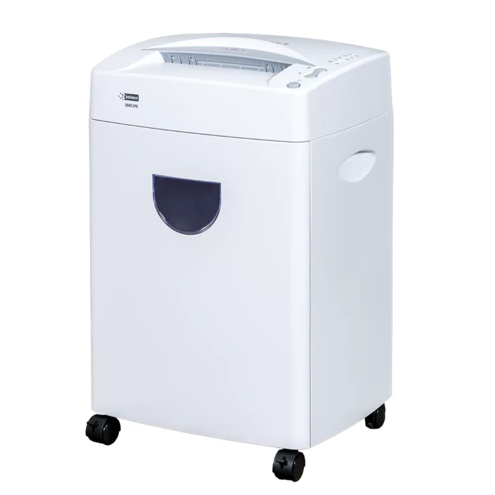 Intimus 3500 CP5 Cross Cut Shredder 35394J
