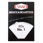 Moccamaster Filterpaper Cup-one