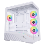 Lian Li Vector V100 Midi Tower Black, Transparent