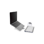 BakkerElkhuizen ProStand 33 cm (13") Notebookstandaard Zilver