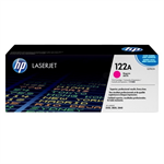 Q3963A (122A) Toner magenta, 4K pages @ 5% coverage