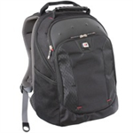 Gino Ferrari JUNO 16IN LAPTOP BKPACK BLK